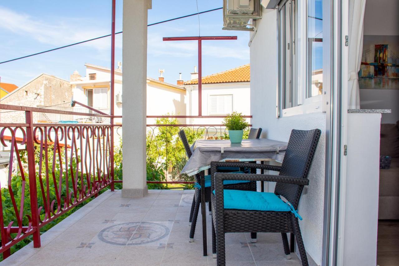 Tomic Apartment Novi Vinodolski Exterior photo